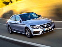 Новые Mercedes С-Class и GLC отозвали из-за подушек