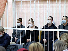 Суд огласил сроки для фигурантов первого дела о "Зимней вишне"