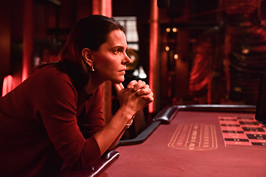 Боярская меняет амплуа: что ждет зрителей в криминальном триллере «Тоннель»