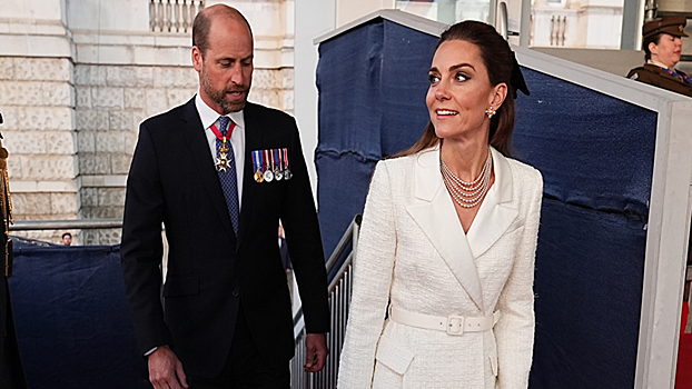 Меган Маркл объявила о разводе Кейт Миддлтон и принца Уильяма