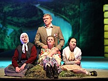 О Сане, Ване, любви и разлуке