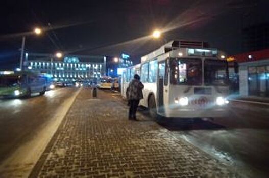 Почему повысили тариф на троллейбусы и трамваи?