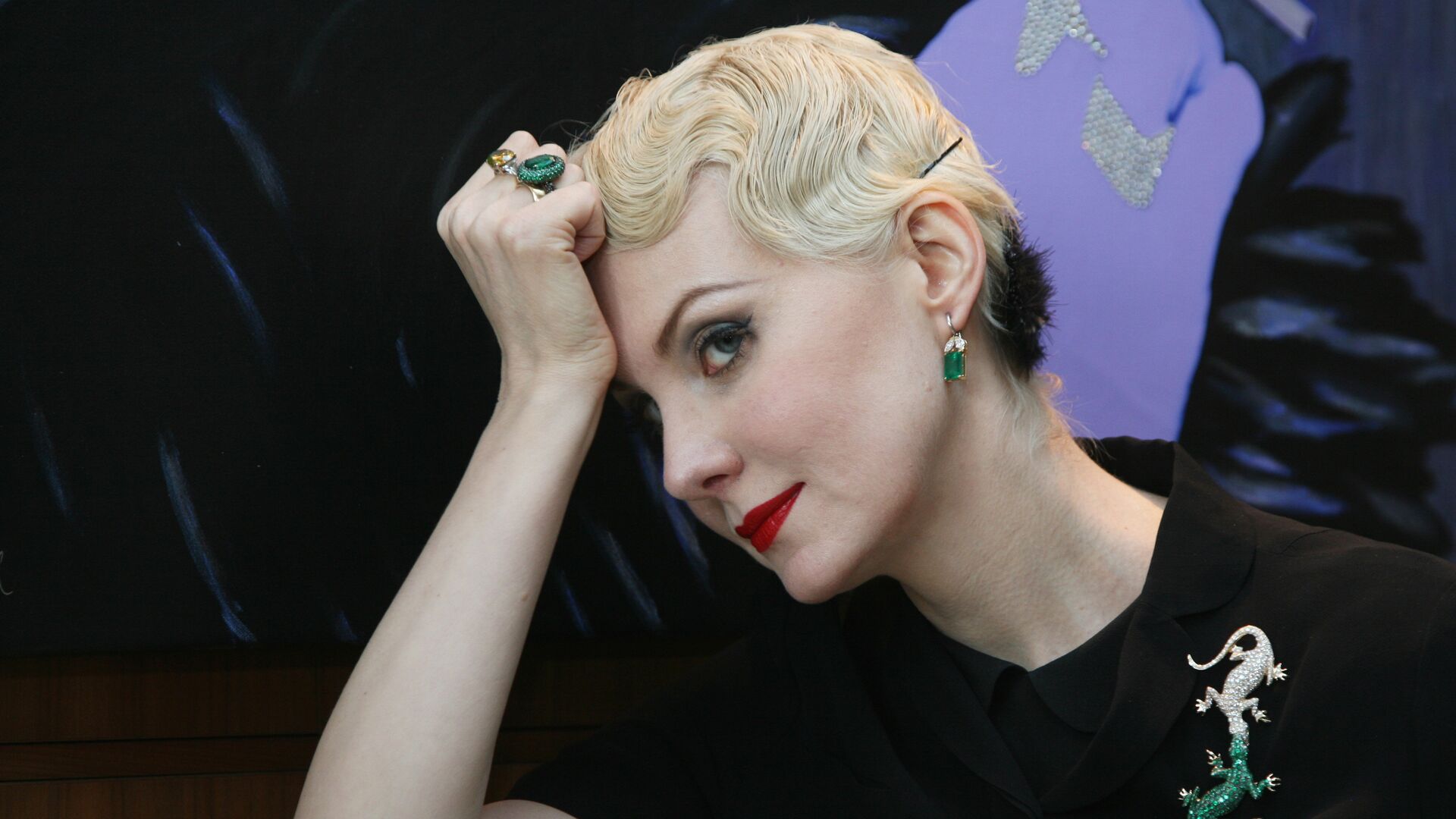 Рената Литвинова сделала печальное заявление