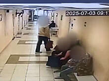 СК: мужчину, напавшего на врачей, отправили на принудительное лечение