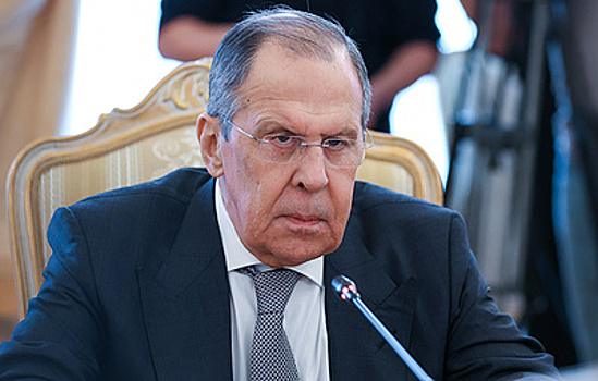 Лавров: В ситуации с Украиной генсек ООН поддался давлению Запада