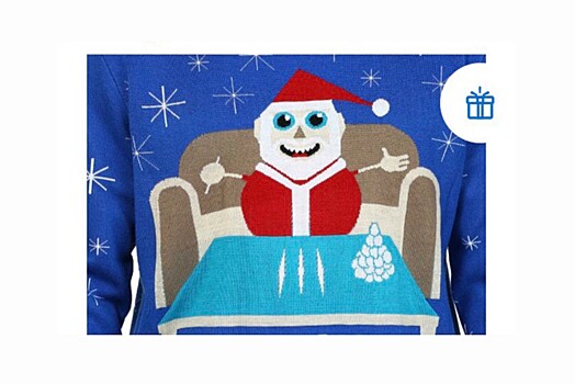 Walmart выпустили коллекцию рождественских свитеров – за некоторые из них пришлось извиняться