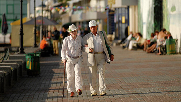Россиянам на следующей неделе определят пенсионный возраст