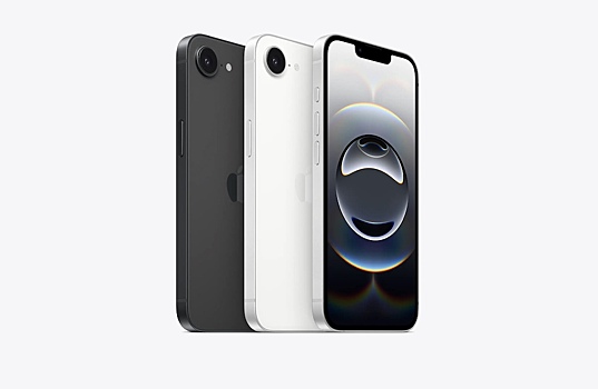 iPhone 16e оказался слабее базовой модели