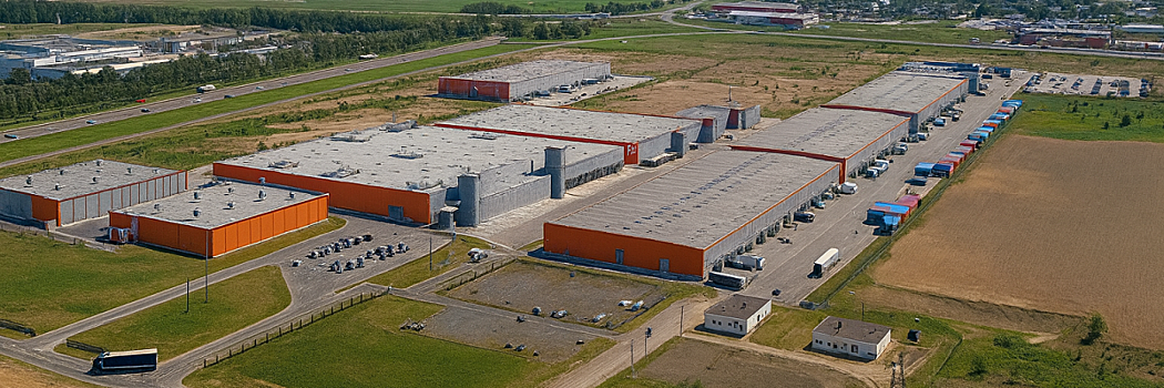 Рынок складской недвижимости Беларуси: нулевая вакантность и возвращение к спекулятивному строительству