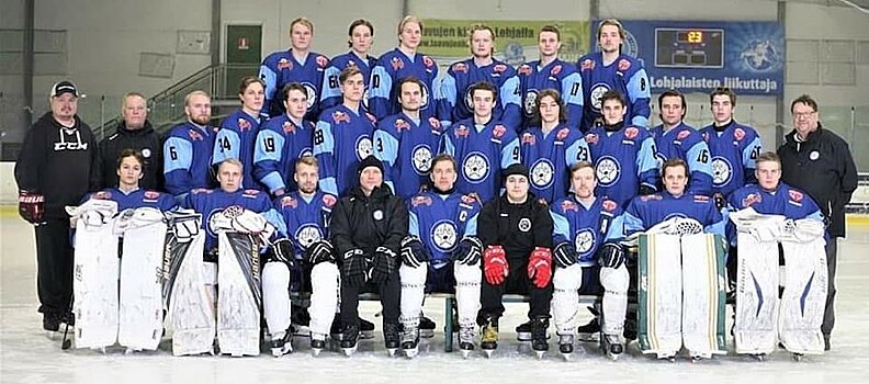 6 спортсменов из СНГ дебютировали в составе финского клуба «HAKI»