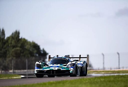 Aston Martin показал тесты «гиперкара» Valkyrie AMR-LMH