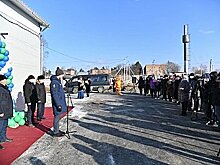 Дегтярев: реализация в Хабкрае проекта "Чистая вода" обеспечит людей водой высокого качества