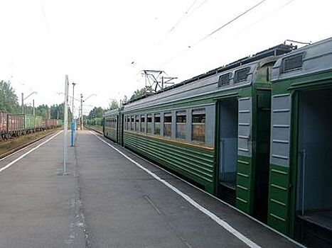 Из Сертолово в Петербург можно будет доехать на электричке за 48 рублей