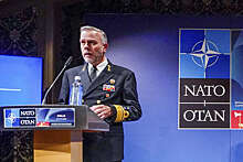 Глава комитета НАТО Бауэр заявил об отсутствии войск альянса на Украине