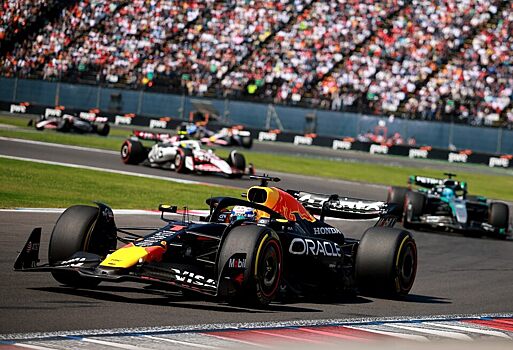 Макс Ферстаппен: Я не ожидал, что окажусь на подиуме