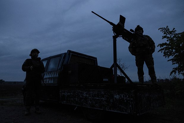 Воздушную тревогу объявили по всей Украине - EuroPress.news
