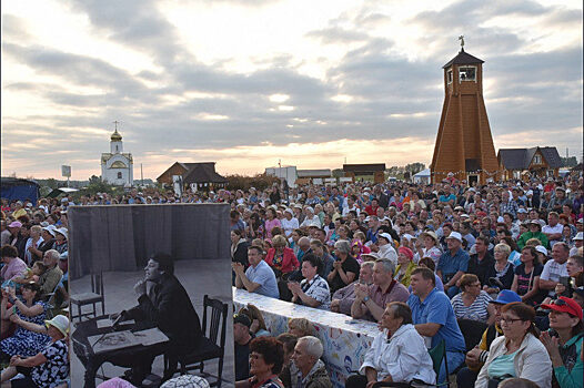 Международный фестиваль «Играй, гармонь!» завершится гала-концертом в Новосибирске