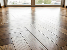 В Самарской области чиновница провалилась в дыру в полу и разодрала колено