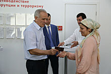 МФЦ Дагестана выдает паспорта для граждан России