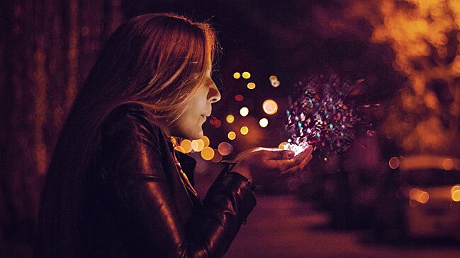 Как распознать и развить свои сверхспособности и отличить их от самообмана