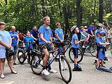 22 августа пензенцев приглашают на патриотический велопробег