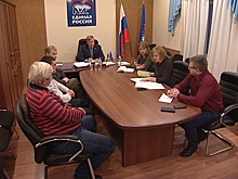 Почти 54 тыс. человек обратились в «Единую Россию» за два дня недели приемов граждан