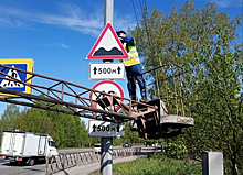 Власти сняли скоростные ограничения на участке Ильинского шоссе в Новокузнецке