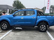 Dongfeng вывел на рынок пикап Ruijing 6