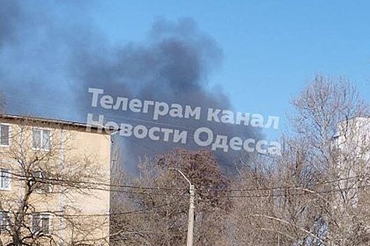 Стало известно о взрыве в центре Одессы