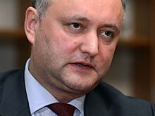 Додон сообщил, что намерен и дальше развивать отношения с Россией
