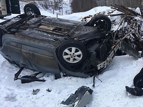 В Тверской области в ДТП погиб водитель