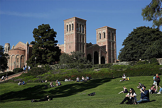 Несколько сотен студентов двух крупнейших университетов Лос-Анджелеса отправили в карантин из-за кори