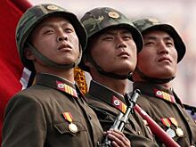 Полит Навигатор: 500 тысяч солдат из Северной Кореи готовы принять участие в боевых действиях на Украине на стороне РФ