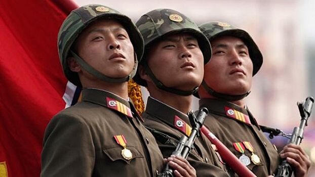 Полит Навигатор: 500 тысяч солдат из Северной Кореи готовы принять участие в боевых действиях на Украине на стороне РФ