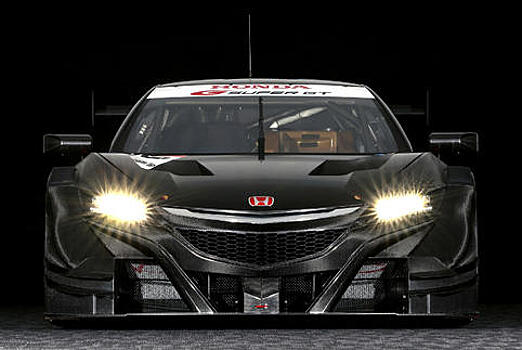 Гоночное купе Honda NSX оснастили 600-сильной «четверкой»