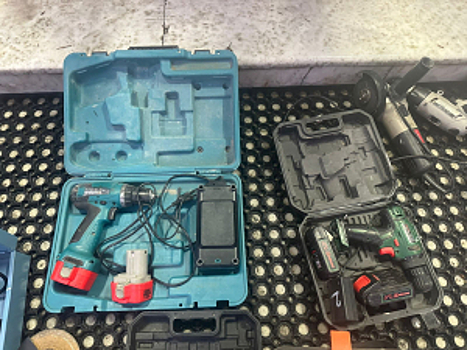 В Брянской области полицией задержан подозреваемый в серии крупных краж