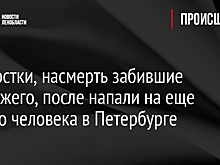Детей мигрантов обвинили в убийстве петербуржца. Почему их могут отпустить?