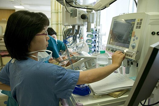 В Южной Корее обнаружен новый вид коронавируса из Китая