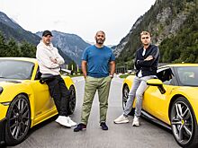 Культовое автомобильное шоу Top Gear закрыли после опасной аварии