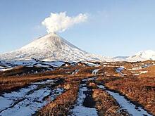 Российский альпинист пропал на вулкане на Камчатке