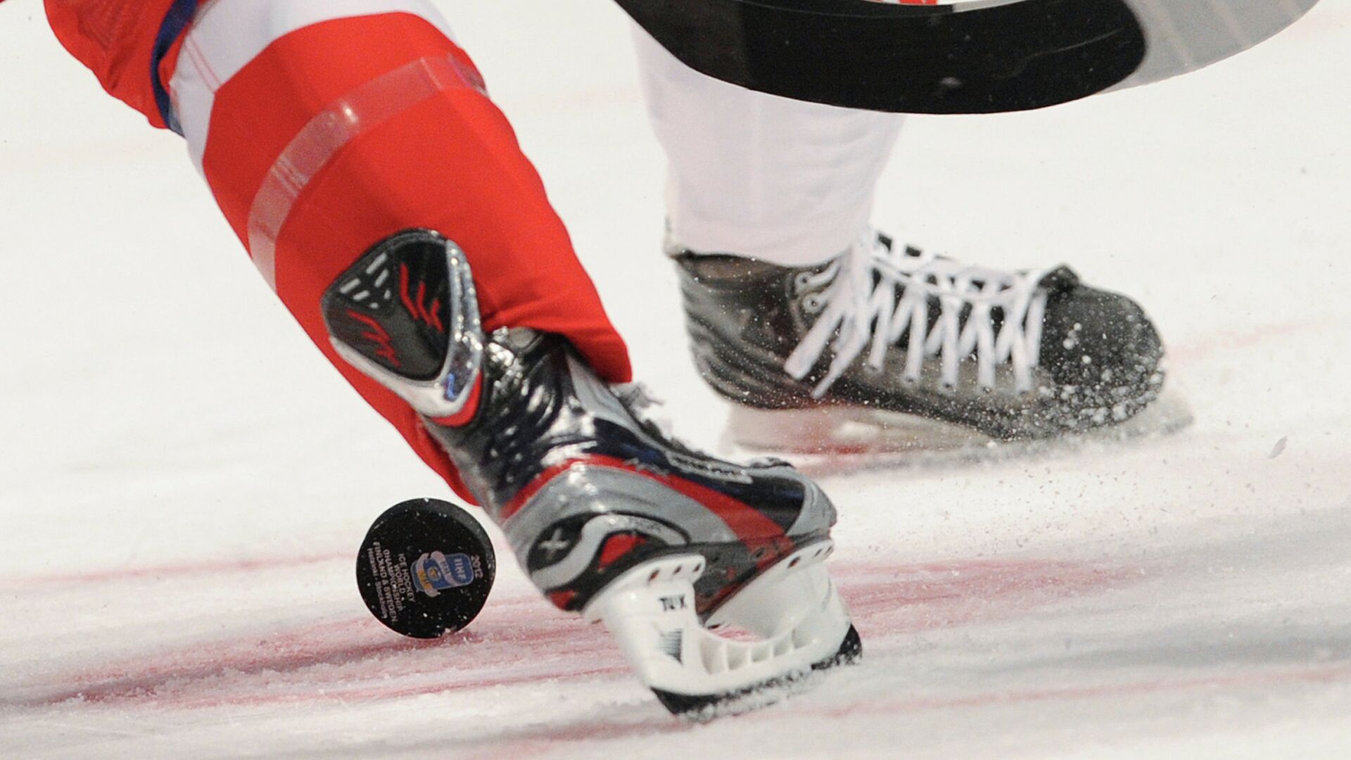 Российский хоккеист «Колорадо» Ничушкин забросил 80-ю шайбу в НХЛ