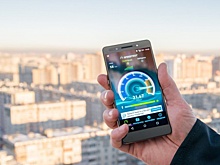 МегаФон увеличил площадь покрытия на 17,4% за полгода