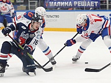 ХК «Торпедо» завершило сезон, уступив СКА в 1/8 финала КХЛ