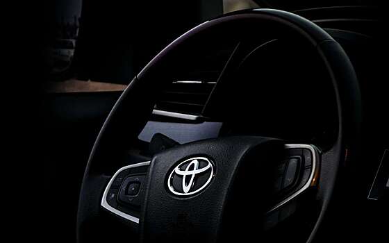 Toyota зарегистрировала в России новый бренд: что о нем известно?