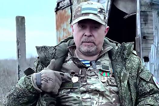 Появились подробности службы племянника Солженицына на СВО