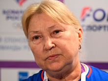 Покровская оставила пост главного тренера сборной РФ по синхронному плаванию