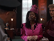 Вупи Голдберг напишет сценарий фильма о темнокожей супергероине