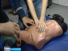 В Калининграде прошёл тренинг для сотрудников службы скорой медицинской помощи