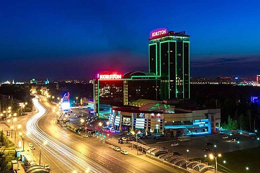 Туркмен хочет создать в России свой Лас-Вегас