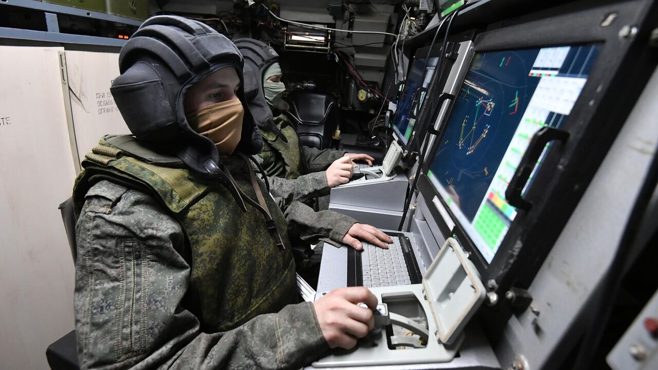 В Курской области объявлена опасность атаки БПЛА